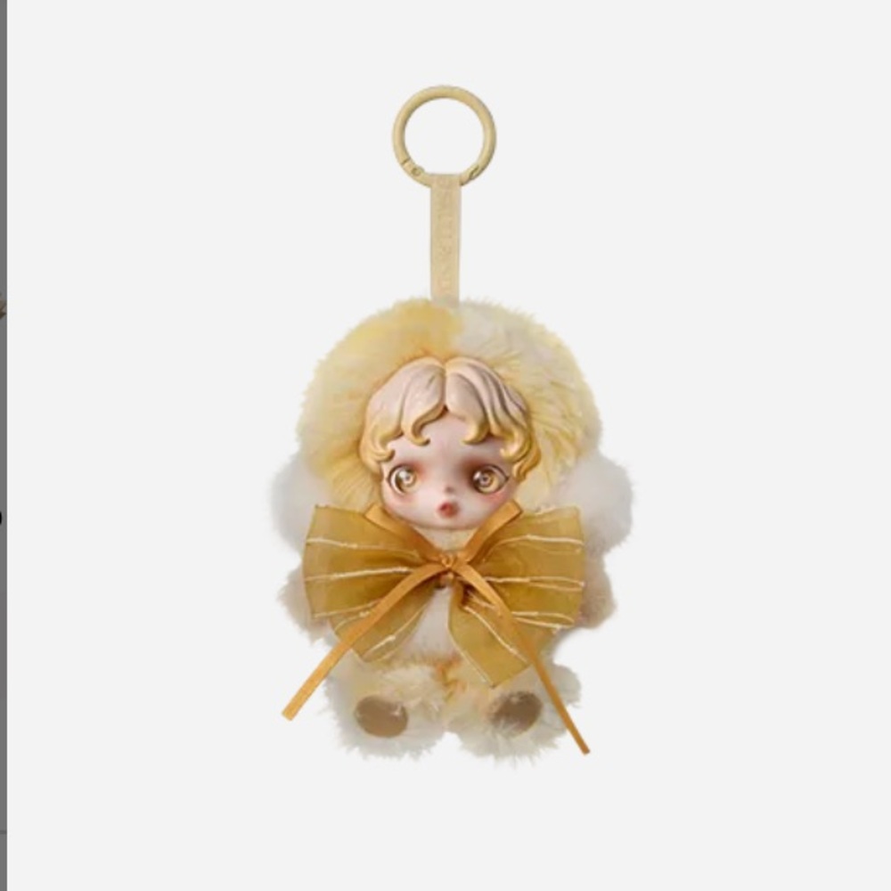 Skullpanda L'impressionnisme Pendant (DAWN)